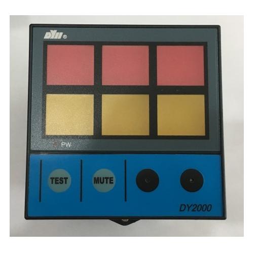 閃光報警儀、DYFA6108 ,DYFA6208 ,DYFA6308、東輝儀表詳細介紹